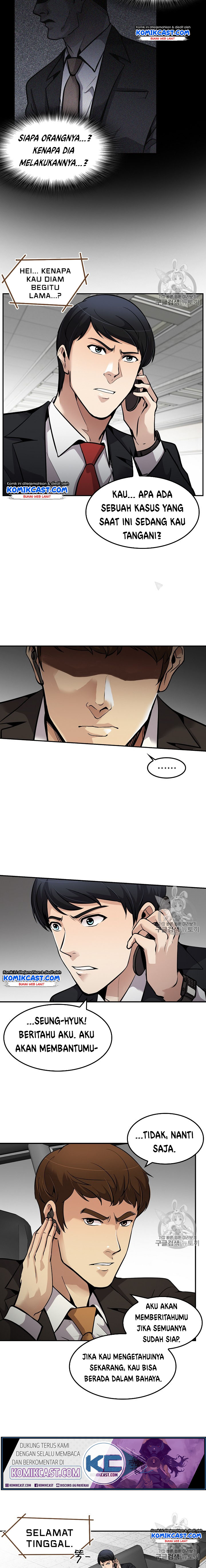 Again My Life Chapter 90 Bahasa Indonesia